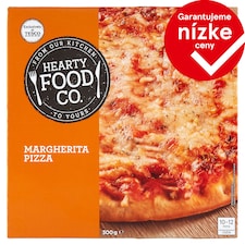 Hearty Food Co. Margherita Pizza 300 g