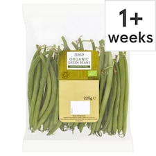 Peas, Beans, Sweetcorn & Asparagus