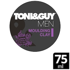 Toni & Guy Men Styling Clay 75Ml