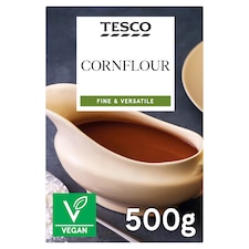Tesco Cornflour 500G