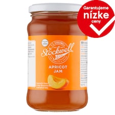 Stockwell & Co. Marhuľový džem 450 g