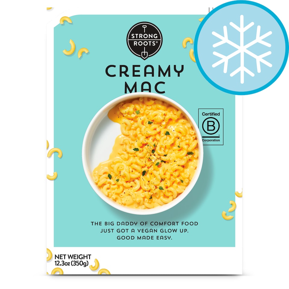 image 1 of Strong Roots Creamy Mac 350G