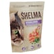 image 2 of Shelma Dry Cat Food, Kibble for Sterile Cats with Salmon, Grain Free 750 g