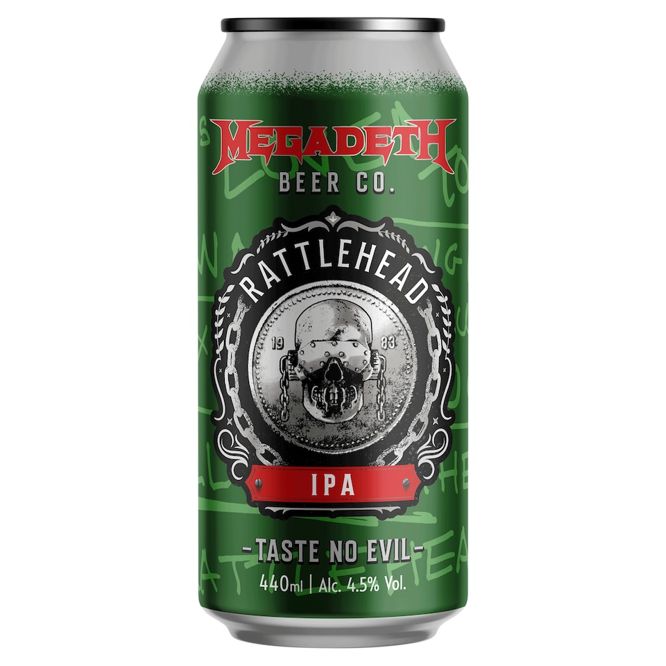 Black Sheep - Rattlehead IPA 440ml
