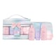 image 2 of Baylis & Harding Jojoba, Vanilla & Almond Oil Luxury Vanity Bag Gift Set