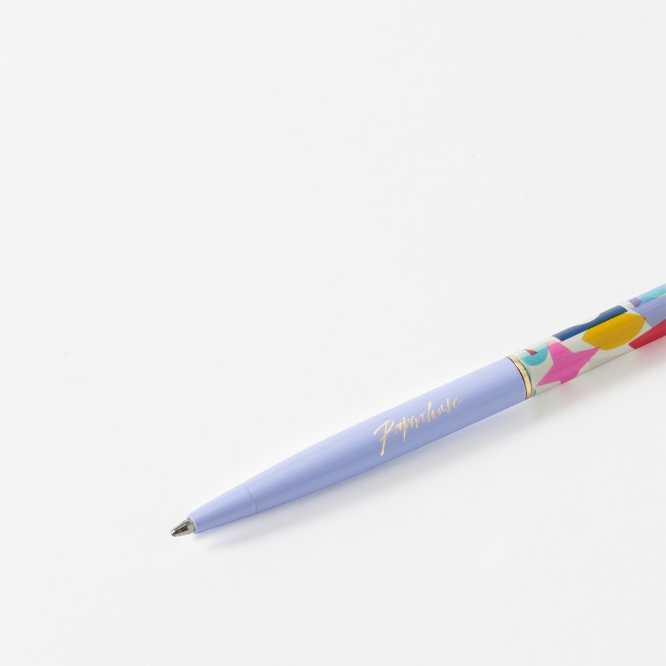 image 1 of Paperchase Mood Metal Pen