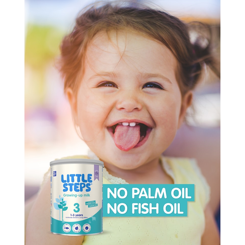 image 1 of Little Steps Toddler Milk Formula Powder 1-3 years 800g