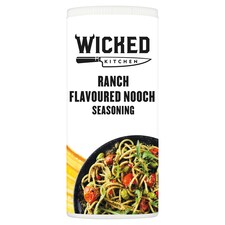 Wicked Kitchen Ranch Flavoured Nooch Season 80G