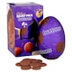 image 2 of Cadbury Dairy Milk Giant Buttons Chocolate Easter Egg 96g
