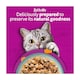 image 3 of Whiskas Tasty Mix Catch Of The Day In Gravy 12X85g
