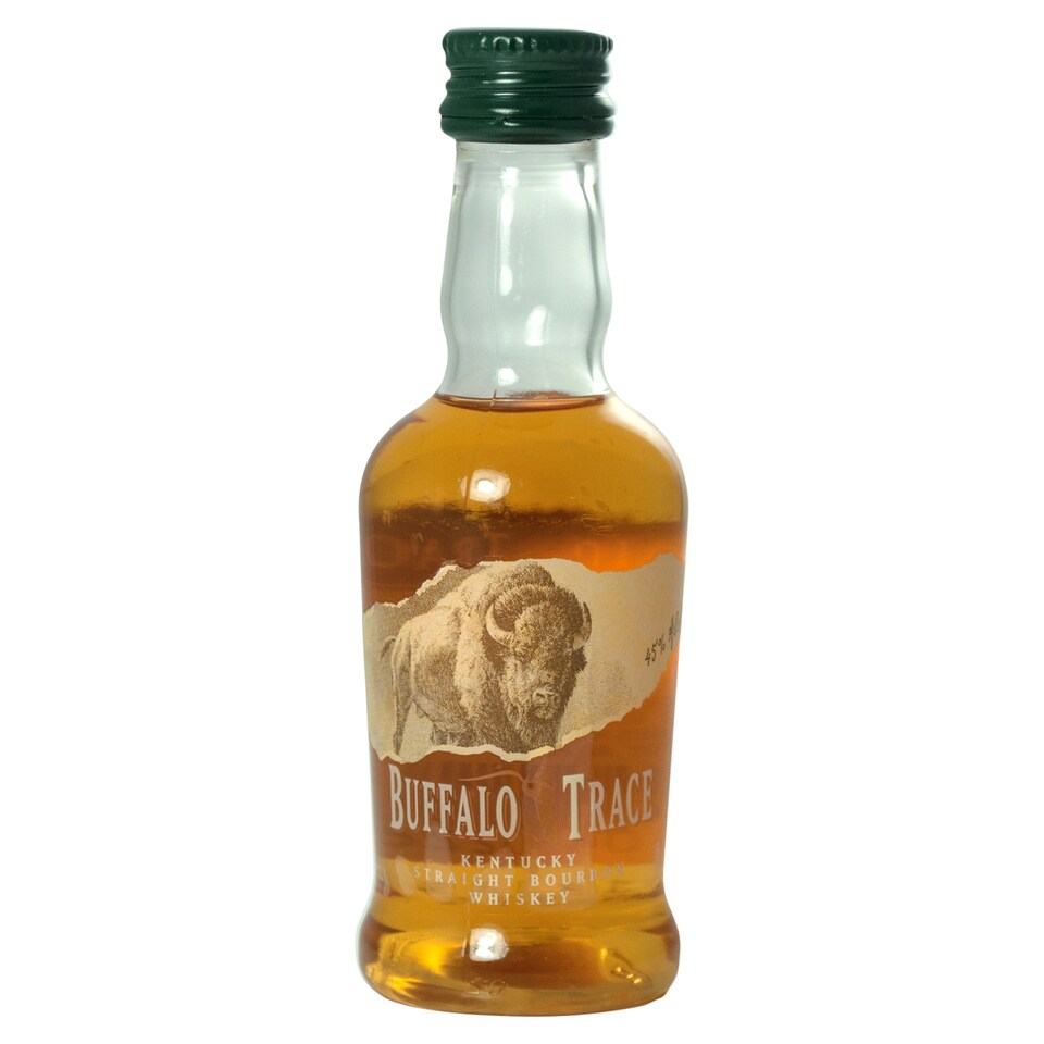 Buffalo Trace Bourbon Whiskey 5cl