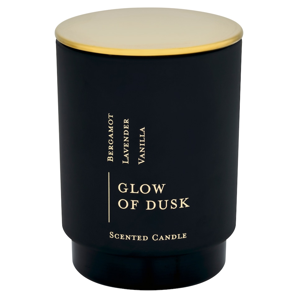 F&F Home Circadian Glow Of Dusk Filled Candle 230g