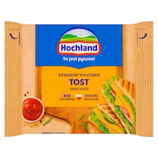 Hochland Toast Cheese 130g