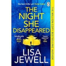 The Night She Disappeared Lisa Jewel