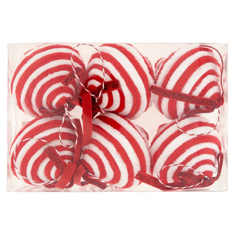 Mobil Digital Ozdoby v tvare diamantu 8 cm 6 ks