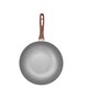 image 2 of Go Cook Ecru Frypan 28Cm