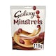 image 1 of Galaxy Minstrels Milk Chocolate 118g