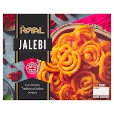 Royal Jalebi 12 pieces 300g
