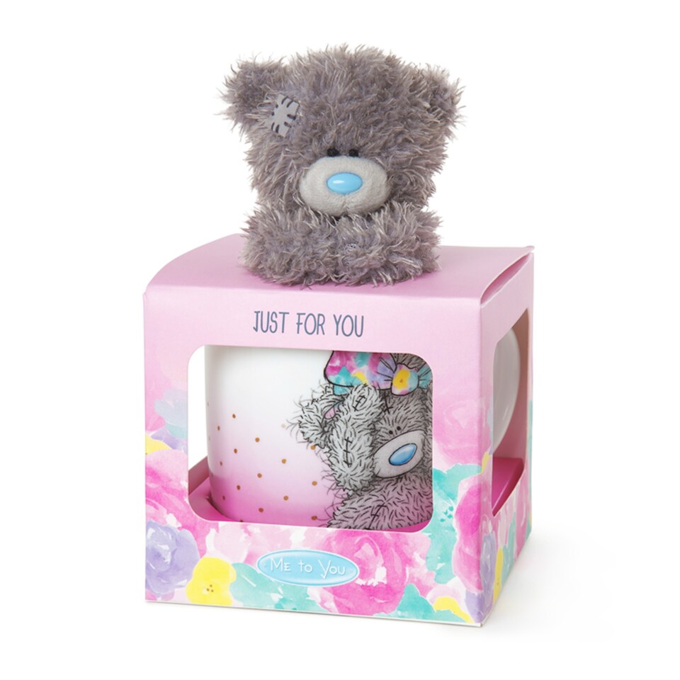 Me2you Mug With Teddy