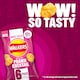 image 2 of Walkers Delicate Prawn Cocktail Less Salt Multipack Crisps 6x25g