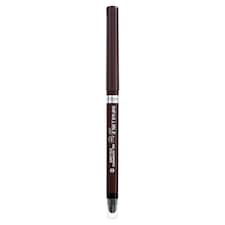 L'Oreal Infallible Grip Gel Automatic Eyeliner Brown Denim