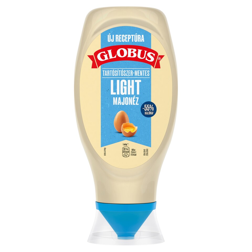 Globus Light Mayonnaise 441 g