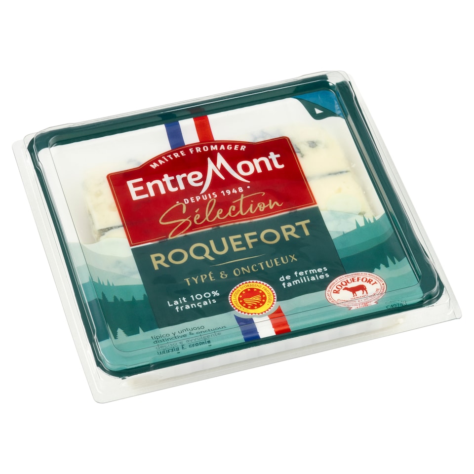 Entremont Sélection Roquefort 0,100kg