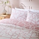 image 3 of Silentnight Love Sleep Large Heart print duvet set -single 