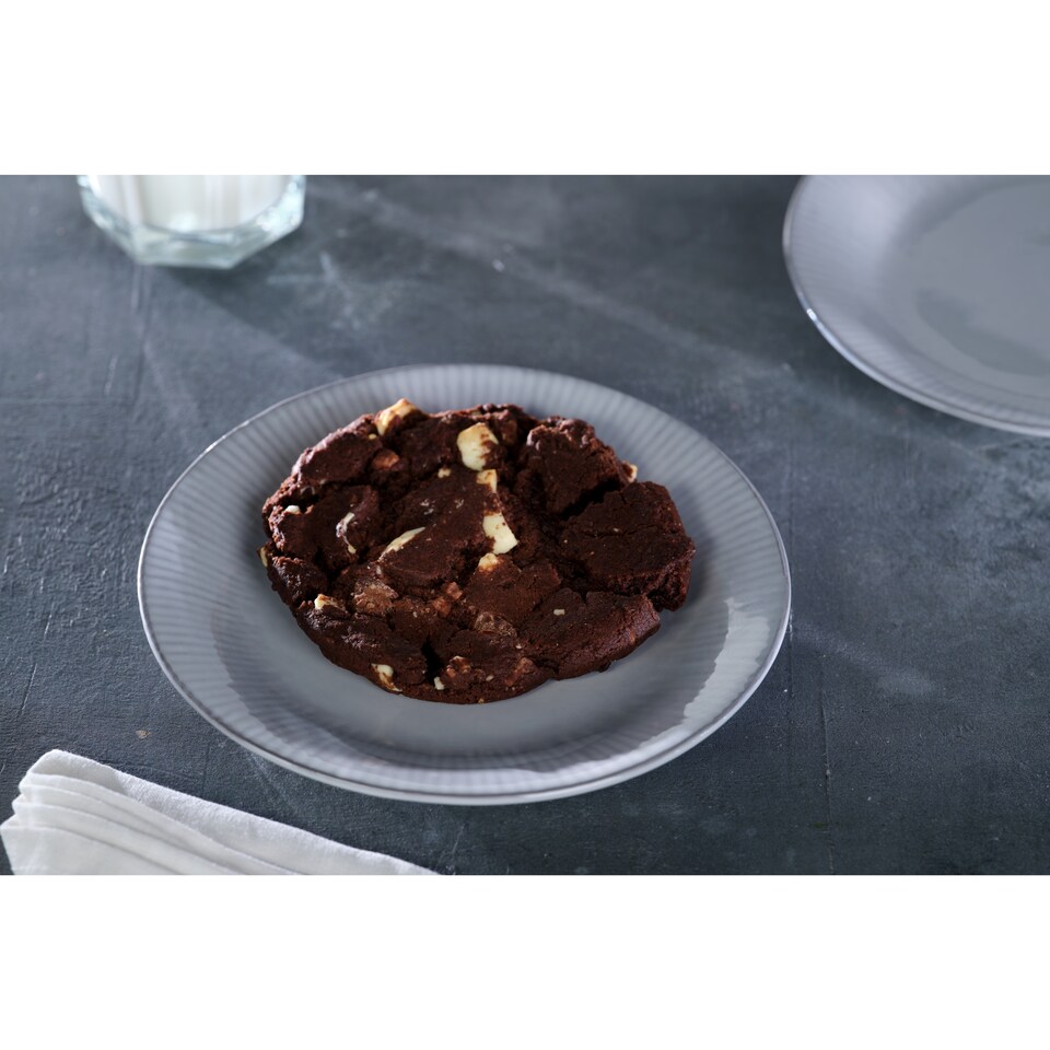 image 1 of Tesco Finest Triple Chocolate Cookie
