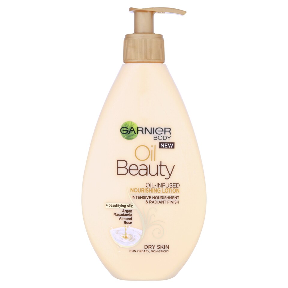 image 1 of Garnier Ultra Beauty Oil Lotion 250Ml
