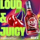 image 2 of Sourz The Original Cherry Sweet & Sour Spirit Drink 70cl
