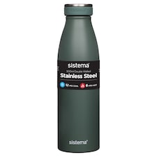 Sistema Stainless Steel Bottle