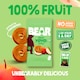image 3 of BEAR Fruit Yoyos Apple Multipack 5 x 20g