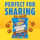 image 3 of Flipz Mega Bag Milk Chocolate Coated Pretzels 150G