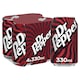 image 1 of Dr Pepper 4X330ml