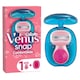 image 1 of Gillette Venus Snap Comfort Glide Razor