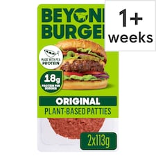 Beyond Burger Plant Based Patties 226G