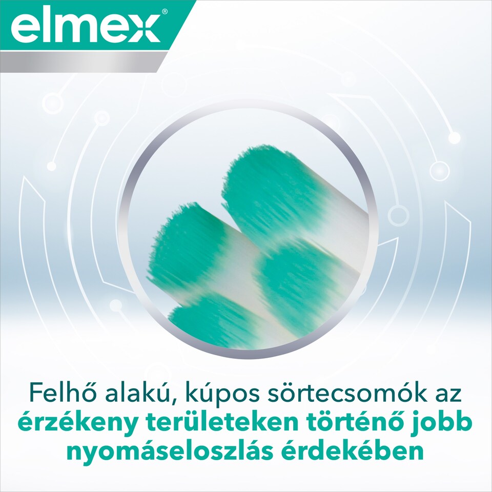 image 1 of elmex Sensitive Expert Precision Toothbrush 1 pc