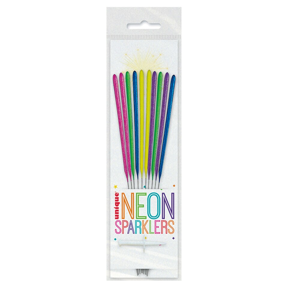 Neon Sparkers