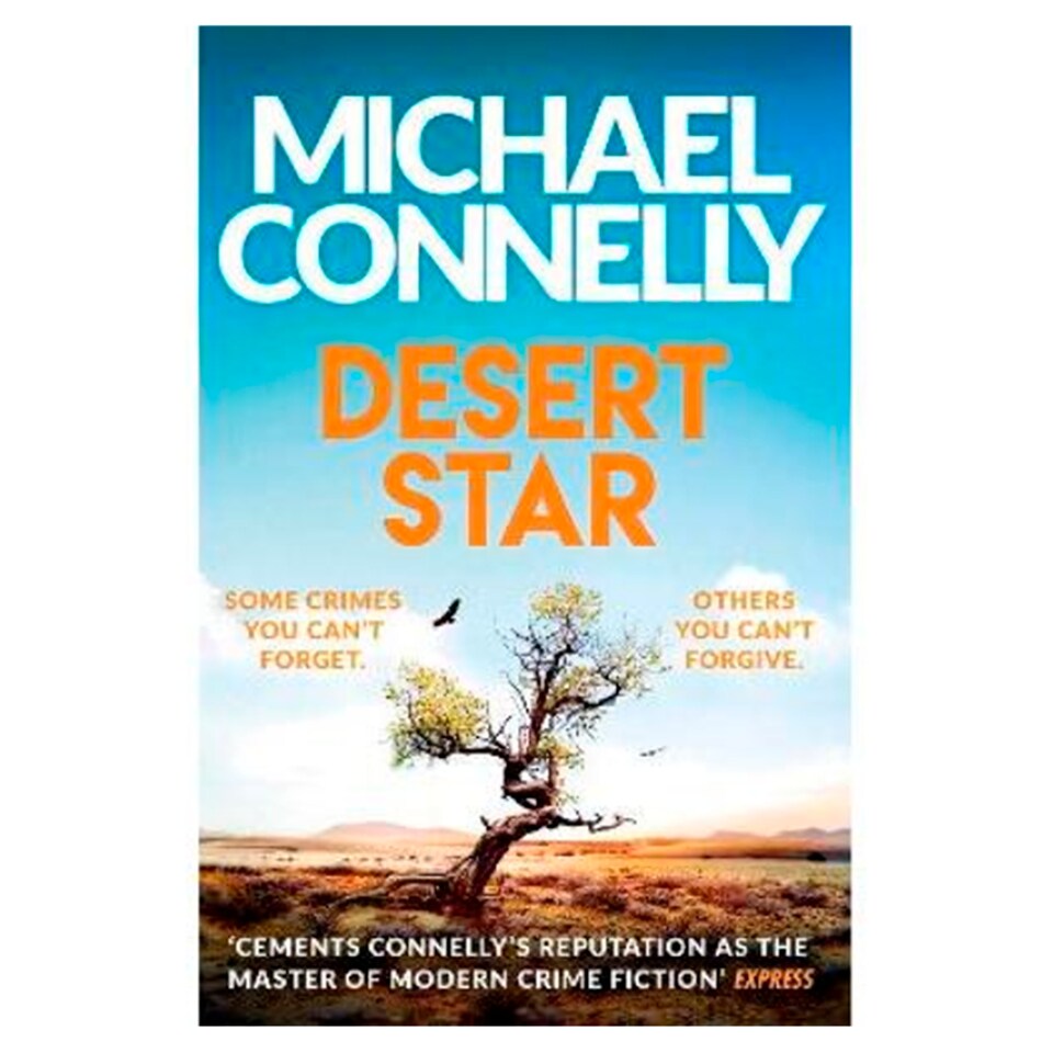 Desert Star Michael Connelly