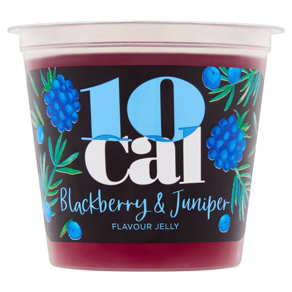 Hartleys 10 Cal Blackberry & Juniper Jelly 115G