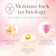 image 4 of IMPERIAL LEATHER ULTIMATE MOISTURE VANILLA & WHITE ORCHID BODYWASH 450 ML