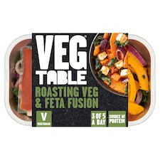 VEG TABLE Roasting Veg & Feta Fusion 400g