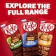 image 5 of KitKat Hazelnut Chocolate Sharing Bar 99g