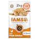 image 1 of Iams Adult 1+ Cat Food With Fresh Chicken 2Kg