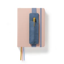 Paperchase A5 Notebook with Pen Holder