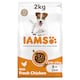 image 1 of Iams Senior Dog Dry Food Small/Medium Breed With Fresh Chicken 2kg