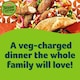 image 3 of Birds Eye Green Cuisine Vegan Chicken Free Southern Fried Strips 210g