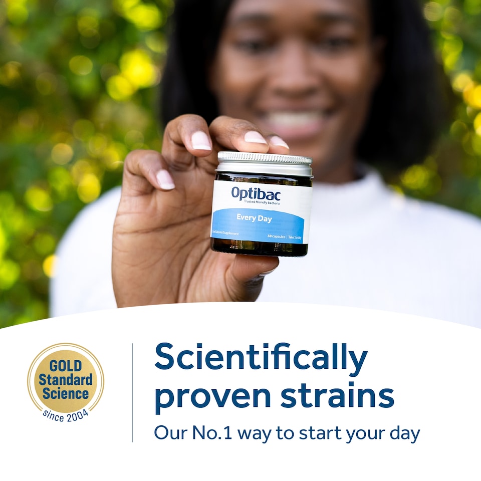 image 1 of Optibac Probiotics Every Day - 30 Capsules