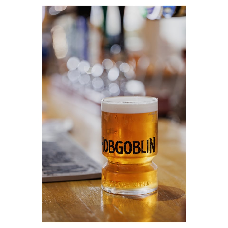 image 1 of Hobgoblin Session IPA Ale Beer 4 x 440ml 